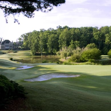 St Marlo Country Club