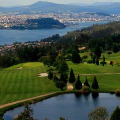 Club de Golf Ría de Vigo