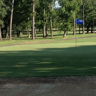 Pickwick Landing State Park Golf Course