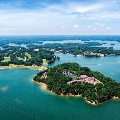 Lanier Islands Legacy Golf Course