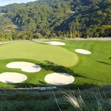 Purunsol Golf Club Jangseong