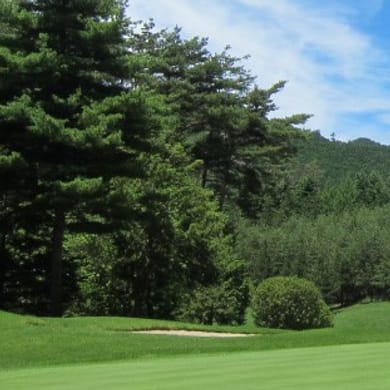 Katsunuma Golf Course