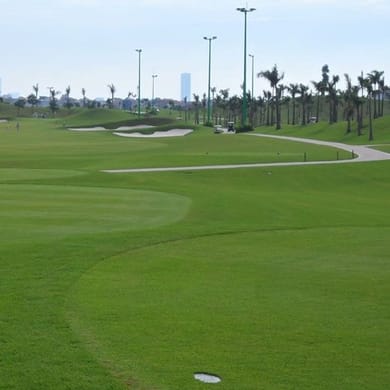 Long Bien Golf Course