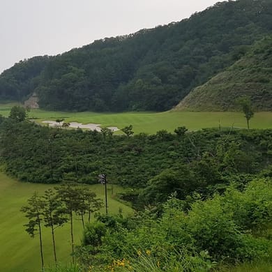 Nam Chun Cheon Country Club