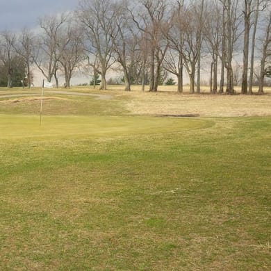 Lakeside Municipal Golf Course