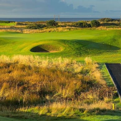 Dundonald Links Golf Club