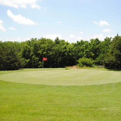 Lindsborg Golf Course