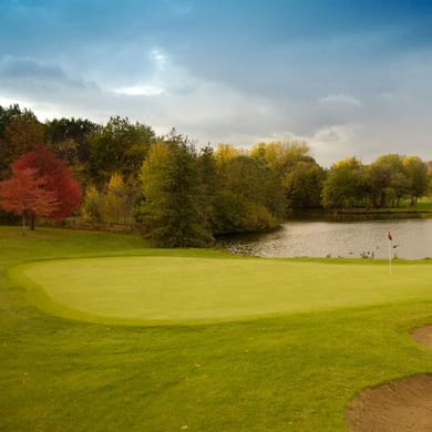 Forest Preserve Golf - George W. Dunne National Golf Course