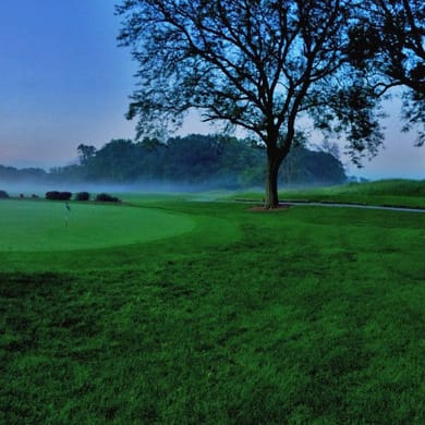 Forest Preserve Golf - Indian Boundary Golf Course