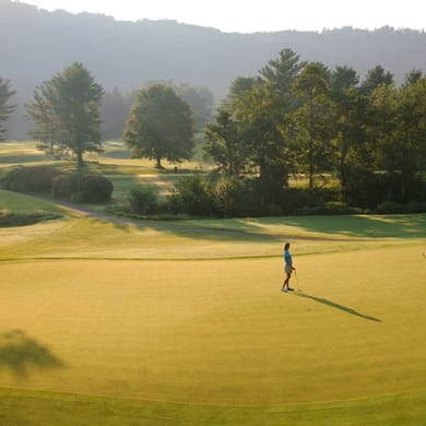 The Omni Grove Park Inn