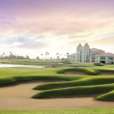 Taekwang Jeongsan Country Club