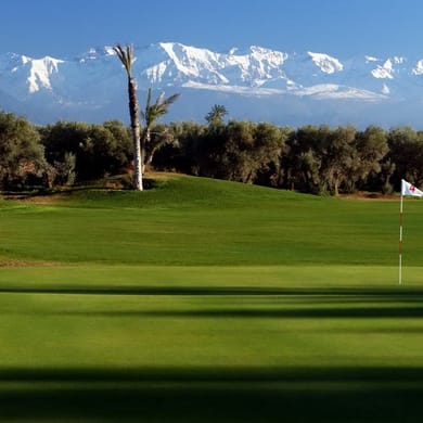 Royal Golf Marrakech (Old)