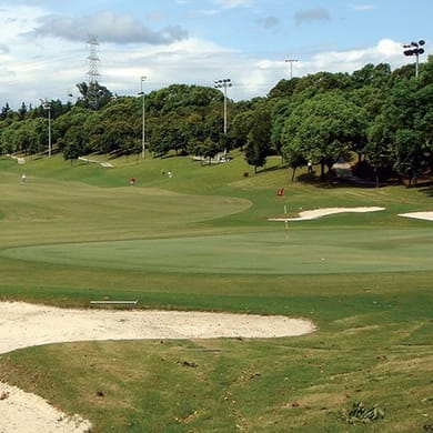 Ta Kang Shan Golf Course - R