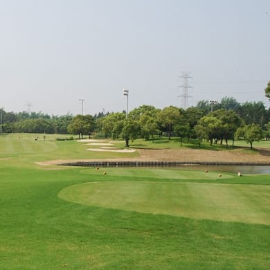 Ta Kang Shan Golf Course - L