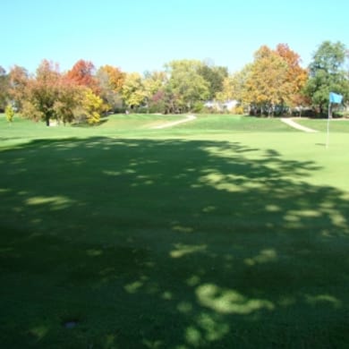 Bunn Golf Course