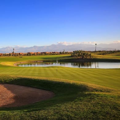 PalmGolf Marrakech Ourika (Les Jardins de L'Atlas)