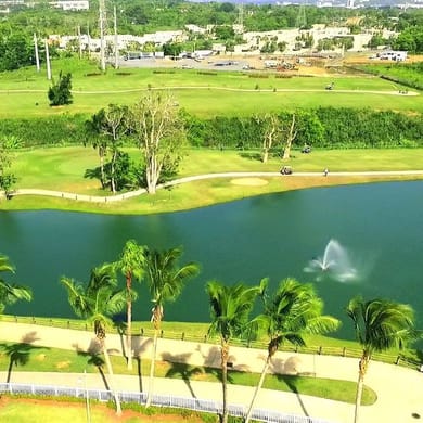 Río Bayamón Golf Course