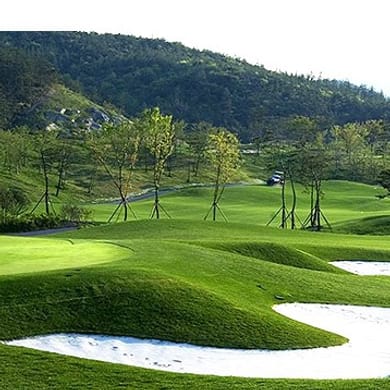 Hampyeong Eliche Country Club