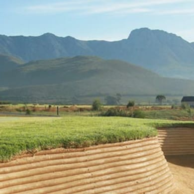 Robertson Golf Club at Silwerstrand Estate