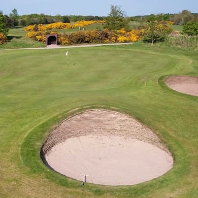 Nairn Dunbar Golf Links