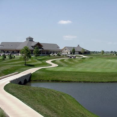Atkins Golf Club at University of Illinois