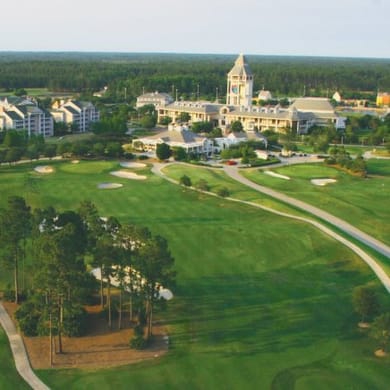World Golf Village