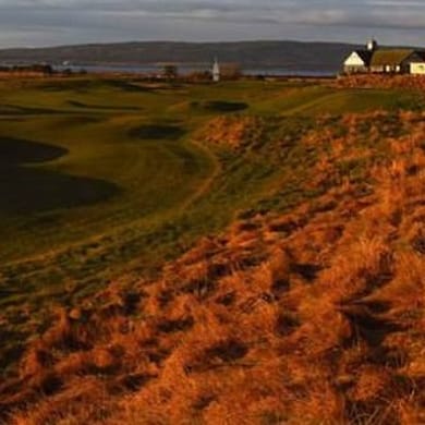 Royal Dornoch Golf Club (Championship)