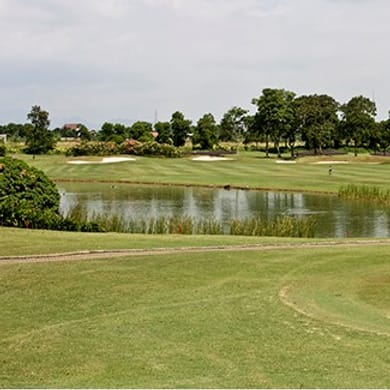 Emeralda Golf Club