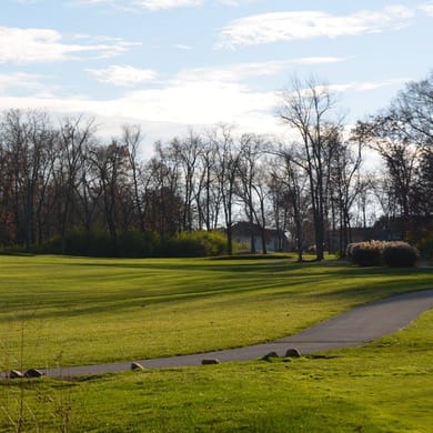 Red Tail Run Golf Course