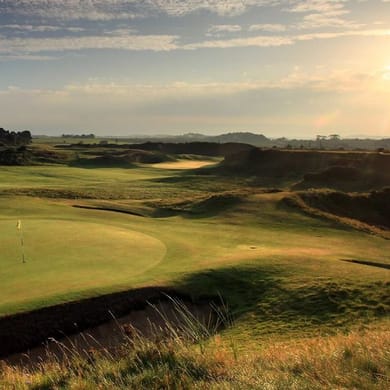 Quail Chase Golf Course