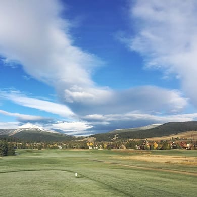 Big Sky Golf Course