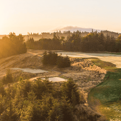 Salish Cliffs Golf Club