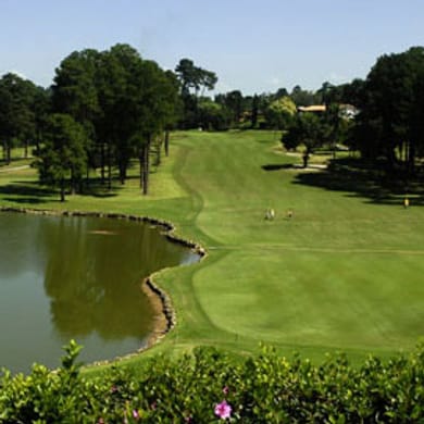 Sao Fernando Golf Club