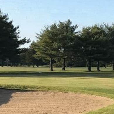 Belk Park Golf Course