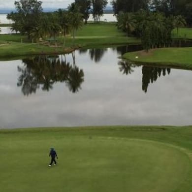 Pantai Mentiri Golf Club