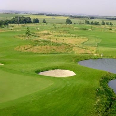 Sommerfeld Golf Friedberg - Golfpark am Löwenhof (Südkurs)