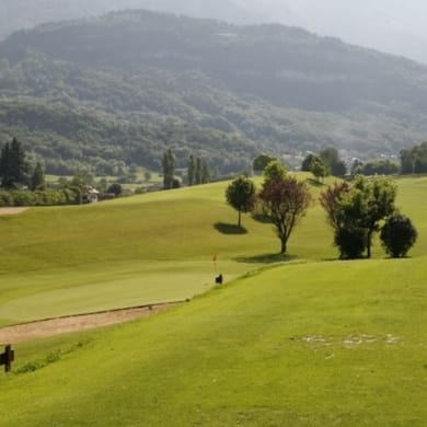 Golf du Lac D'Annecy