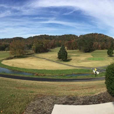Knoxville Municipal Golf Course