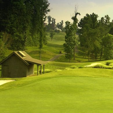 Centennial Golf Course