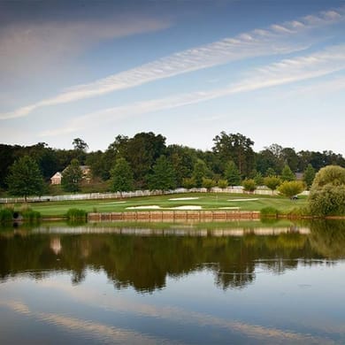 The Links At Challedon