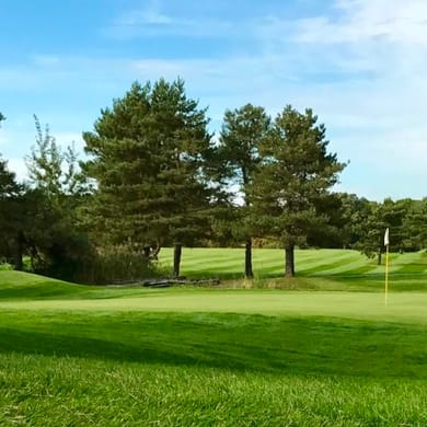 The Myth Golf Course