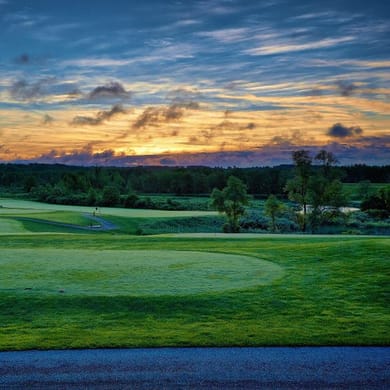 Eldorado Golf Course - Cadillac