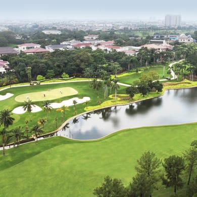 Pondok Indah Golf Course