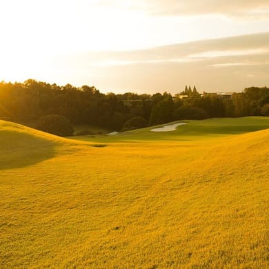Shinrin Koen Golf Club (West)