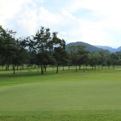 Sorowako Golf Club