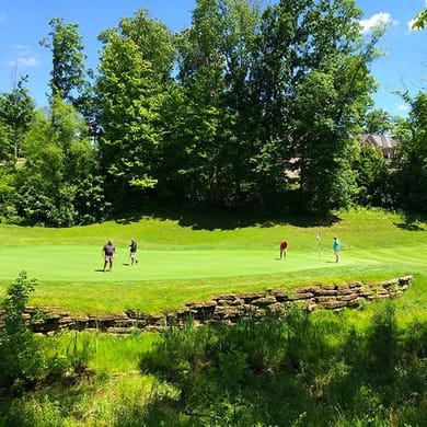 Aston Oaks Golf Club