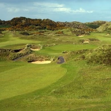 Royal County Down Golf Club (Championship)