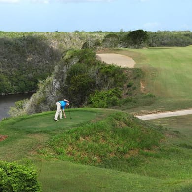 Casa de Campo Resort (Dye Fore)