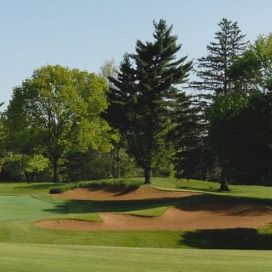 Columbus Municipal Golf - Champions Golf Course