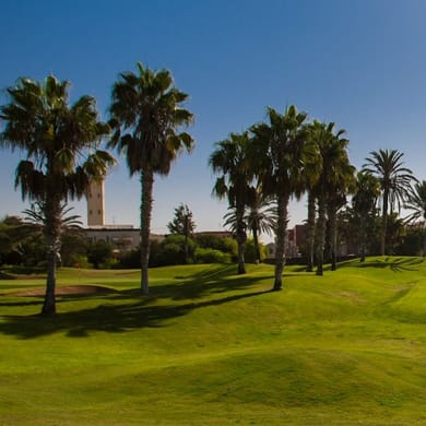 Golf du Soleil (Championship)